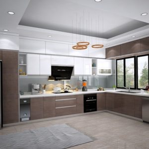 Nội thất phòng bếp