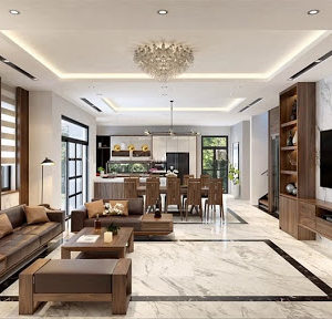 Nội thất phòng khách