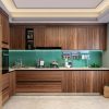 Tủ bếp gỗ MDF thiết kế đa năng