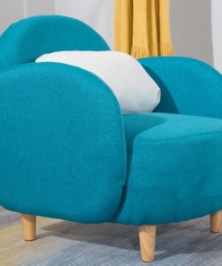 Ghế sofa gỗ phòng khách sang trọng hiện đại