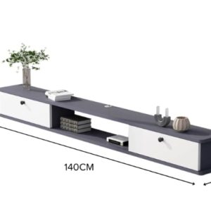 Kệ tivi phòng khách treo tường