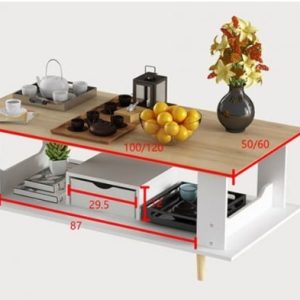 Bàn trà sofa phòng khách đẹp