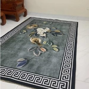 Thảm trải sàn nỉ lì Bali, Thảm phòng khách size 2mx3m và 1m6x2m3,
