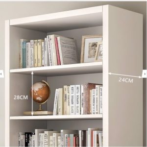 Kệ Đa Năng Cao Cấp 5 Tầng Gỗ Công Nghiệp KS-60