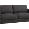 Sofa 3s | KONGSMARK | vải polyester | xám đâm | R209xS91xC80cm