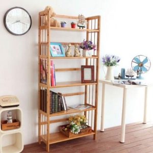 Kệ Sách 5 Tầng (Rộng 60cm)