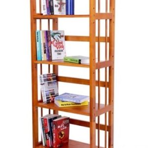 Kệ Sách 4 Tầng (Rộng 50cm)