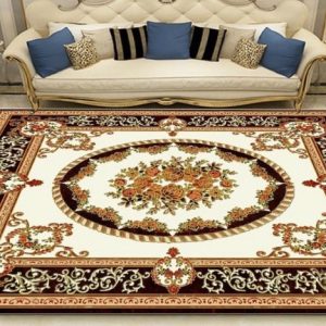 Thảm lì bali trang trí phòng khách,thảm trang trí cao cấp